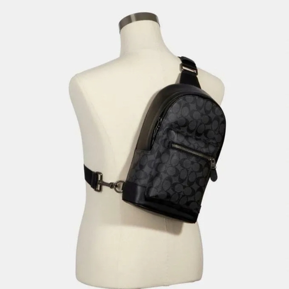 Coach Crossbody Bag - Picture 11 of 11